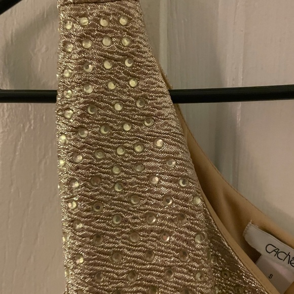 Cache One Shoulder Top - Picture 3 of 3